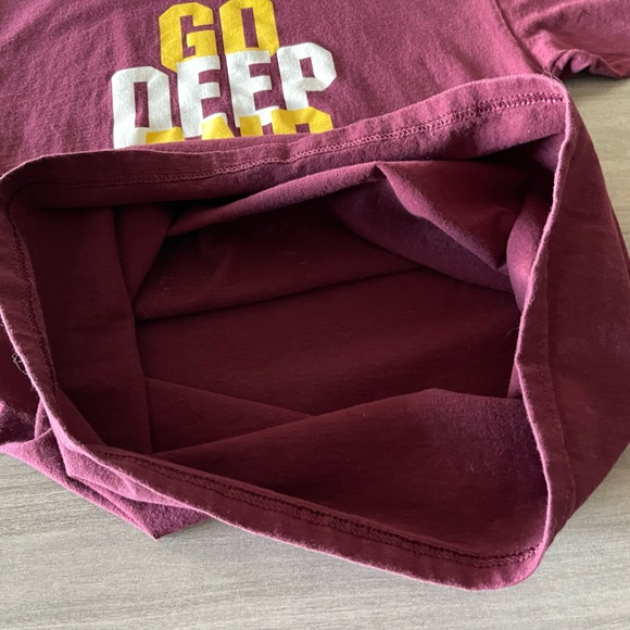 CSG Go Deep and Score T-Shirt - Minnesota Gophers - Size Medium - Picture 9 of 9